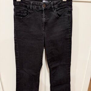 Elliott Lauren Crop Flare Jean